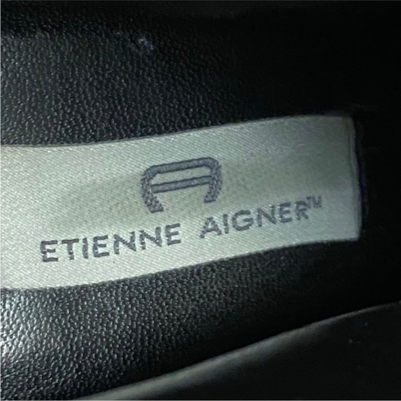 JOAN & DAVID Camel Color Ankle Boots Size-10 - Picture 7 of 9